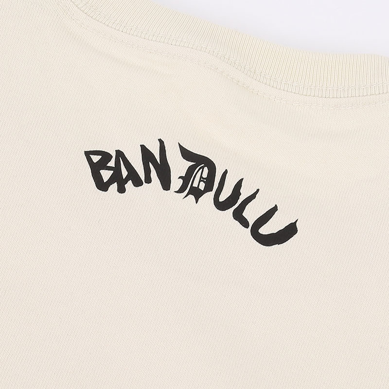 Мужская футболка Converse x Bandulu Tee (10022242190)  - цена, описание, фото 5